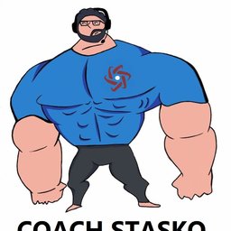 Coach Stasko