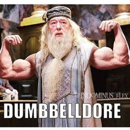 Dumbbelldore