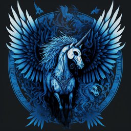 Infernus Unicorn Lissi