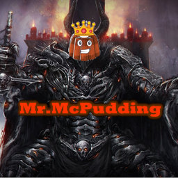Mr.McPudding