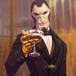 Baron Van Jhin