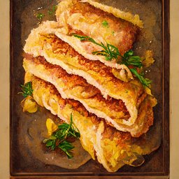 SchnitzelStrudel
