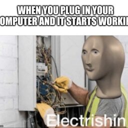 Electrishin