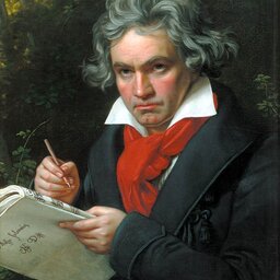 Ludwig von Beethoven