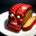 BadRedBread