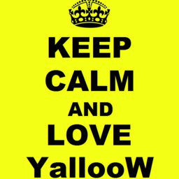 yallooW
