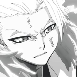 Frozen Hitsugaya