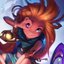 Zoe best waifu