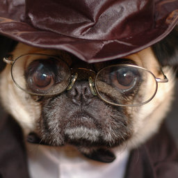 Mr.Pug