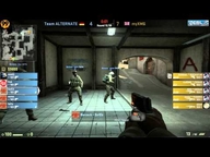 RaidCall EMS One Cup 3 - Team ALTERNATE vs. myXMG (de_dust 2)